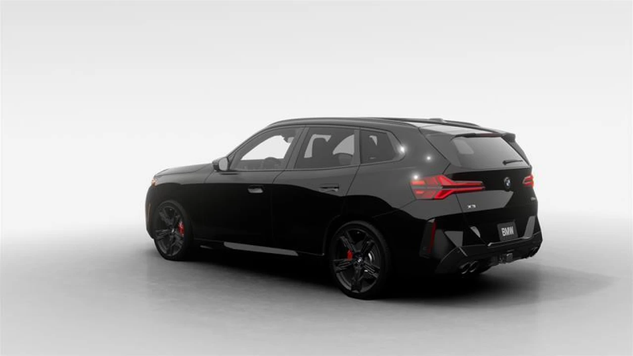 2026 BMW X3 M50 xDrive Image principale
