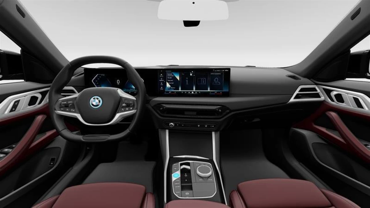 2025 BMW i4 eDrive40 Gran Coupe Image principale
