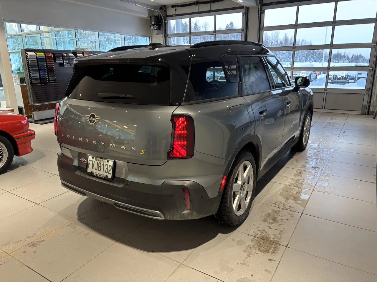 2025 MINI Countryman SE ALL4 Image principale