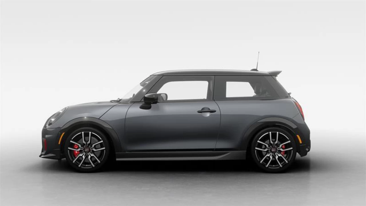 2025 MINI 3 Door John Cooper Works FWD Main Image