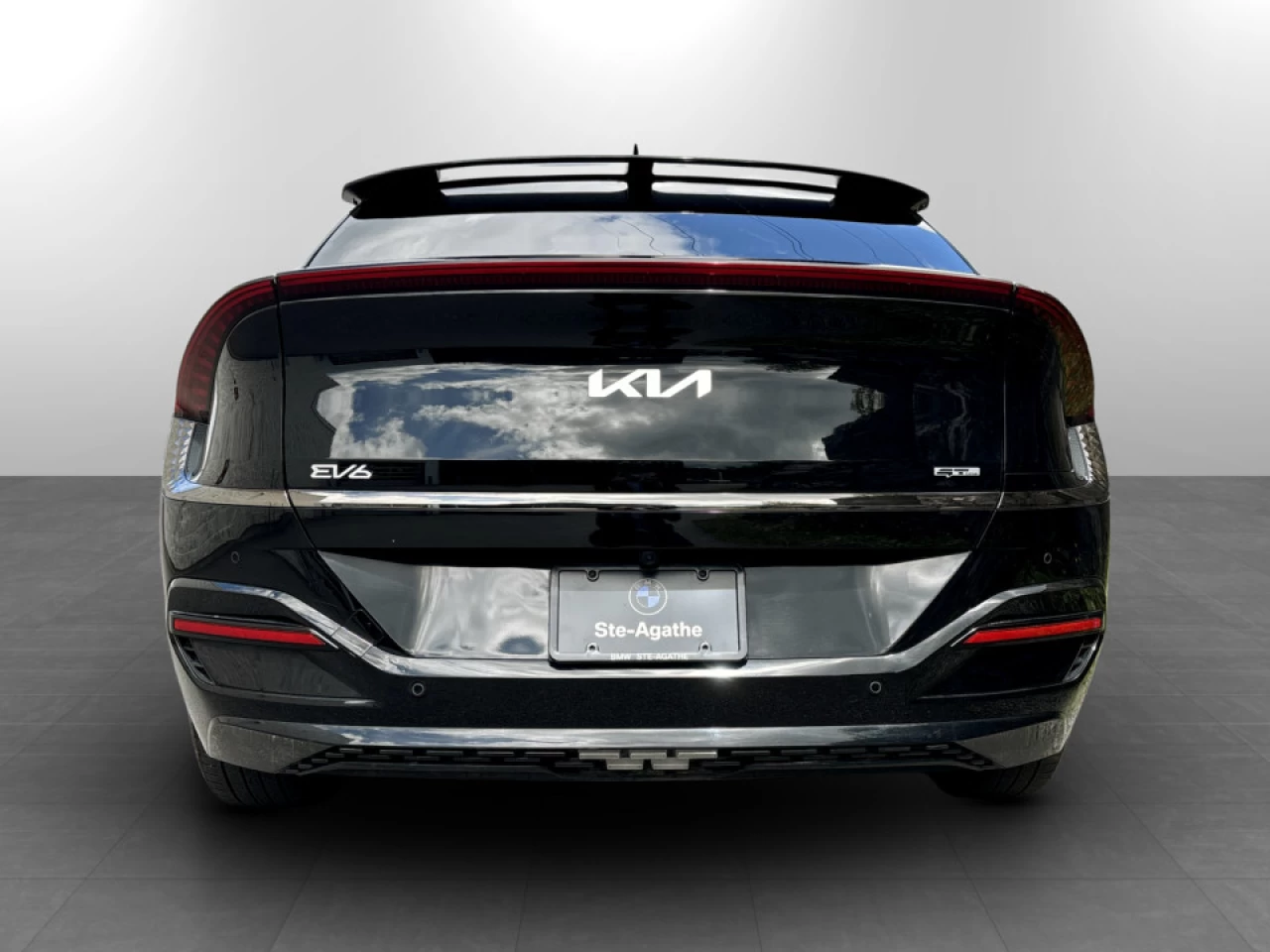2023 Kia EV6 Long Range w/GT-Line Pkg Image principale