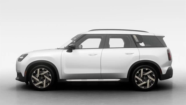 MINI Countryman Cooper S ALL4 2026