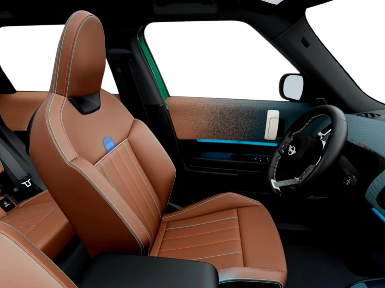 2027 MINI Countryman Cooper S ALL4 Image principale