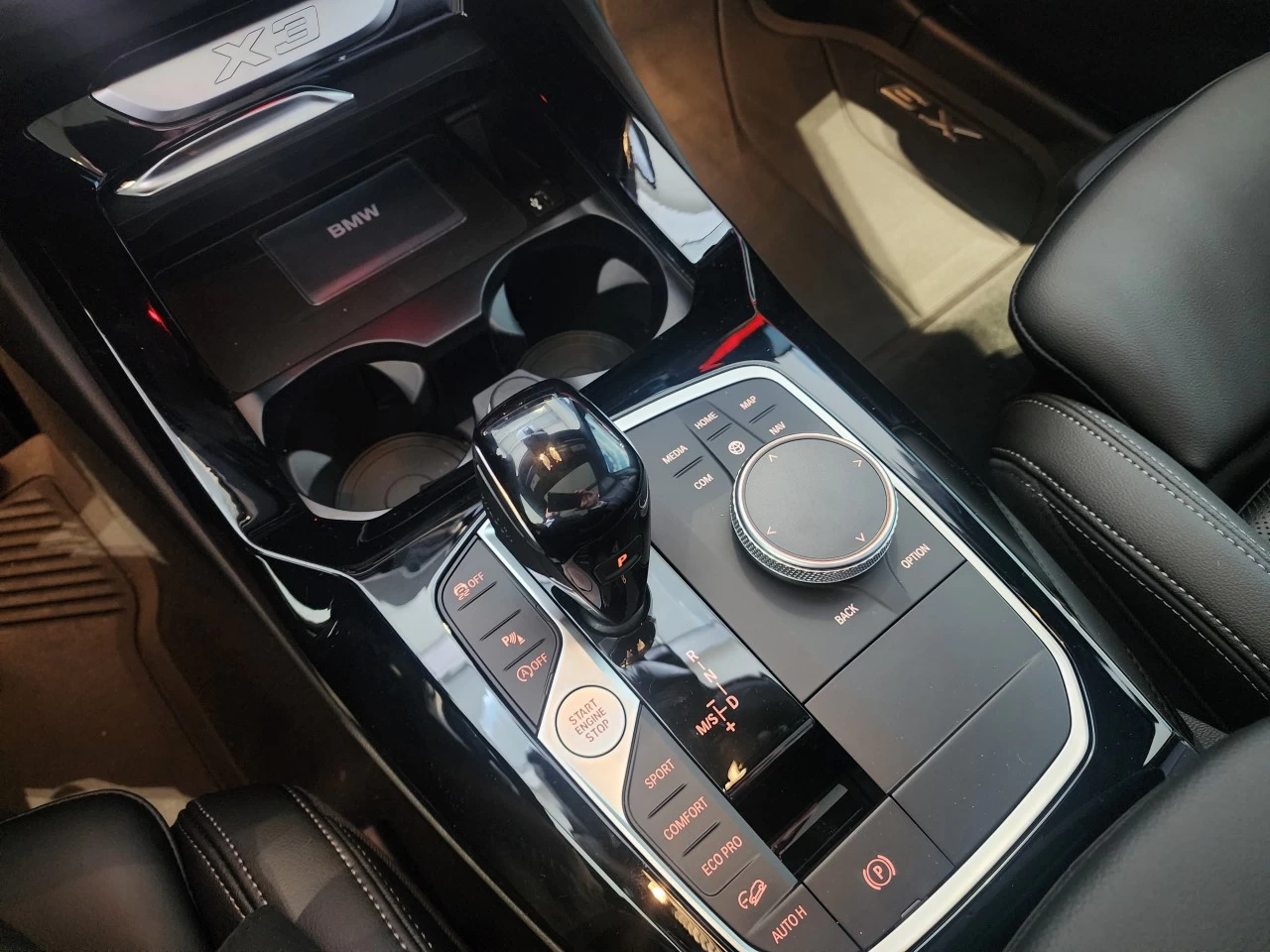 2023 BMW X3 xDrive30i Image principale