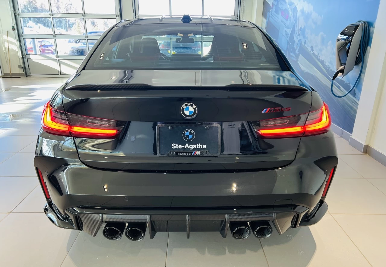 2024 BMW M3 CS Main Image