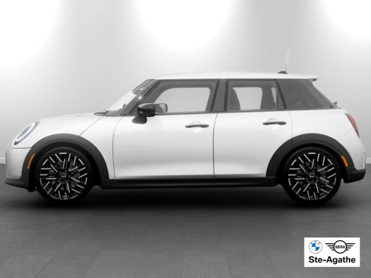 2026 MINI 5 Door Cooper S FWD Main Image