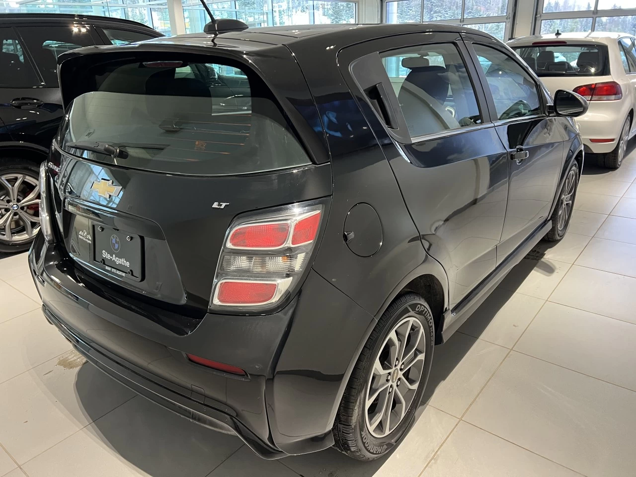 2017 Chevrolet Sonic LT Main Image
