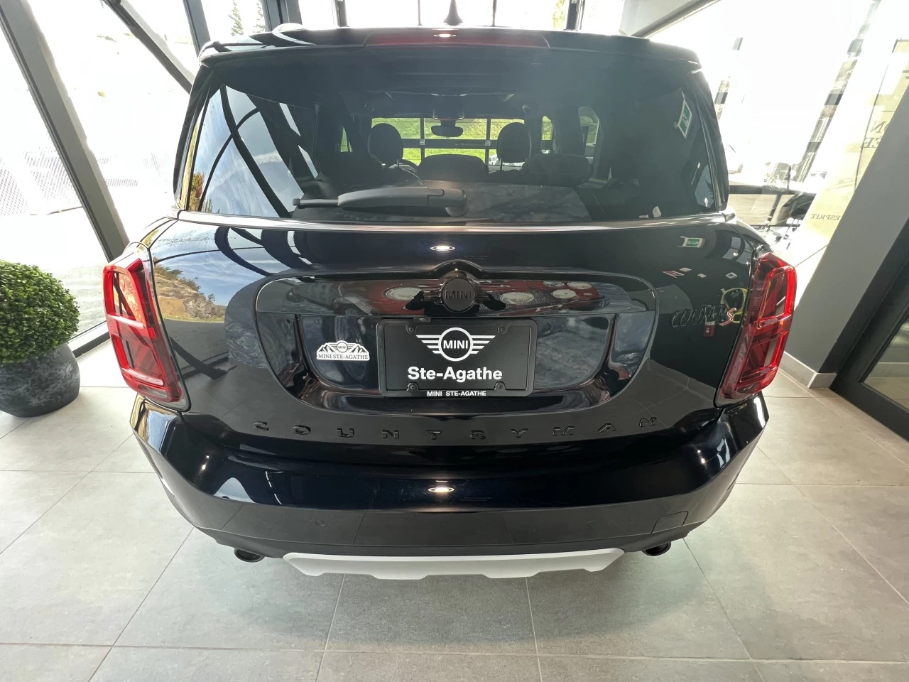 2023 Mini Cooper Countryman Cooper S Image principale