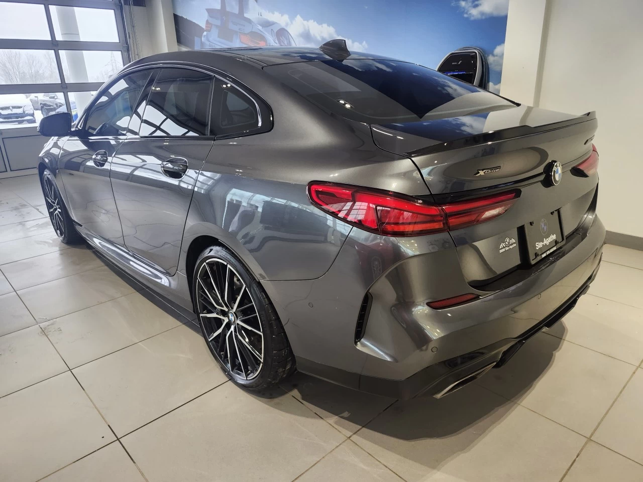 2021 BMW 2 Series M235i xDrive Main Image