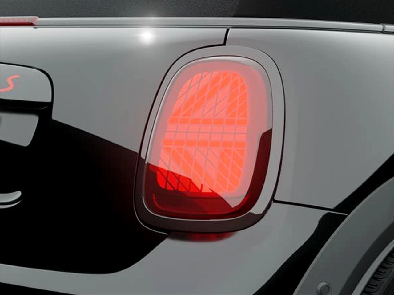 2026 MINI Convertible Cooper S FWD Image principale