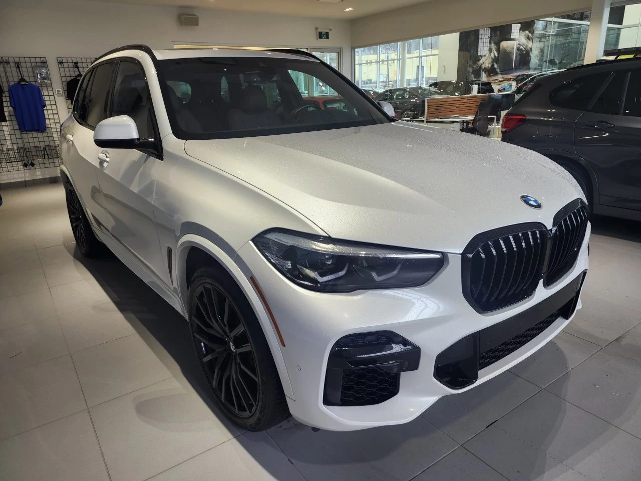 2023 BMW X5 xDrive40i Main Image