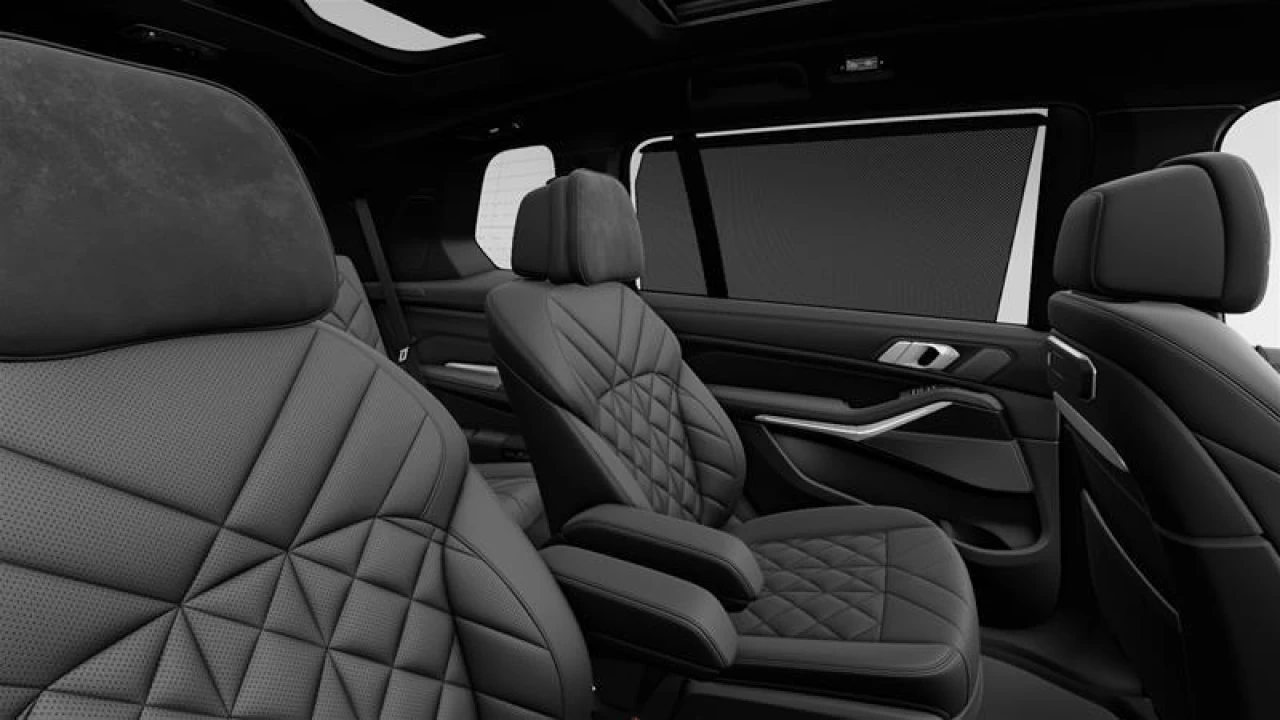 2026 BMW X7 M60i xDrive Main Image