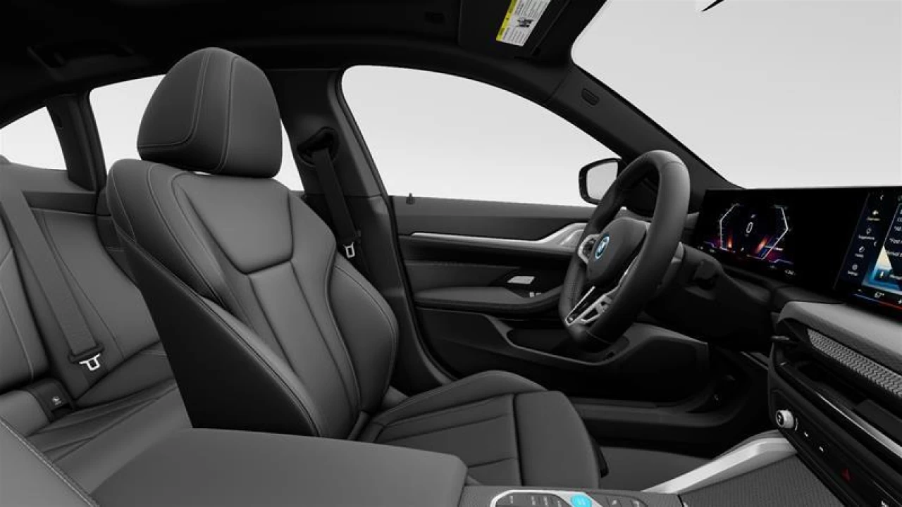 2025 BMW i4 eDrive35 Gran Coupe Image principale