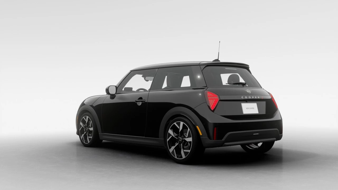 2026 MINI 3 Door Cooper S FWD Main Image