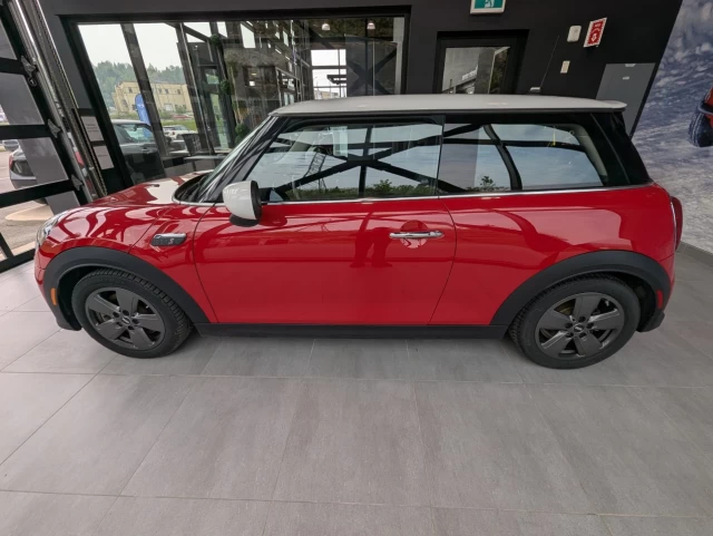 Mini Cooper Cooper S 2022