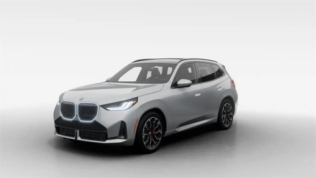 BMW X3 30 xDrive 2026