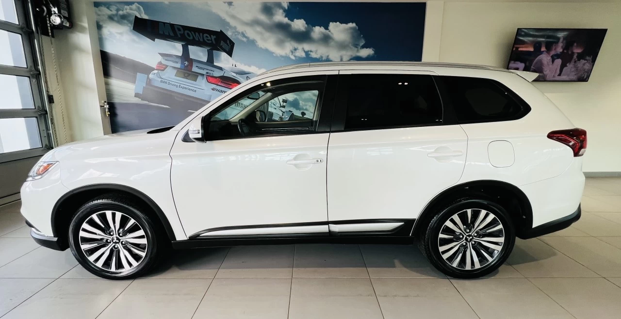 2020 Mitsubishi Outlander EX Image principale