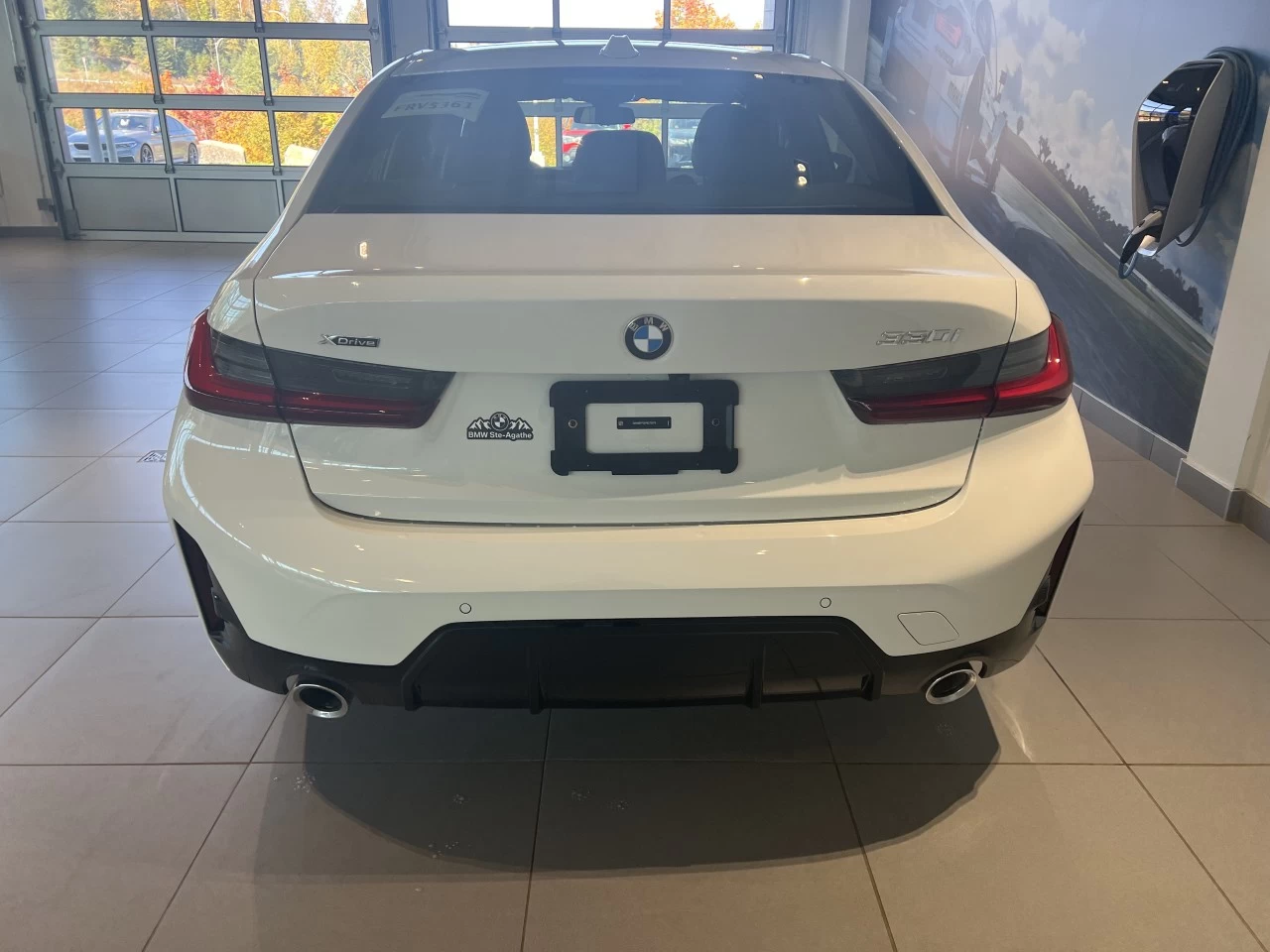 2023 BMW 330I xDrive Sedan Main Image