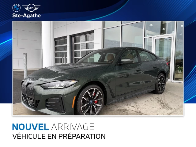 BMW i4 eDrive40 2024