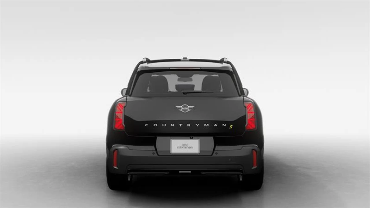 2025 MINI Countryman SE ALL4 Image principale