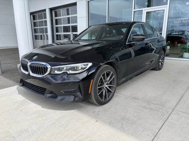 BMW 3 Series 330i xDrive 2020