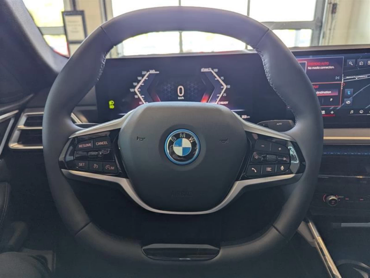 2025 BMW i4 eDrive40 Gran Coupe Main Image