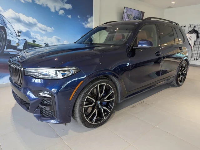 BMW X7 xDrive40i 2022