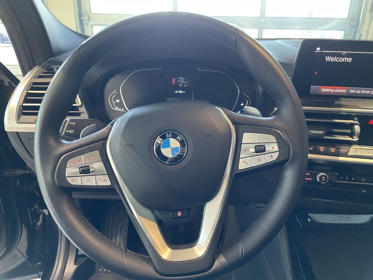 2022 BMW X4 xDrive30i Main Image
