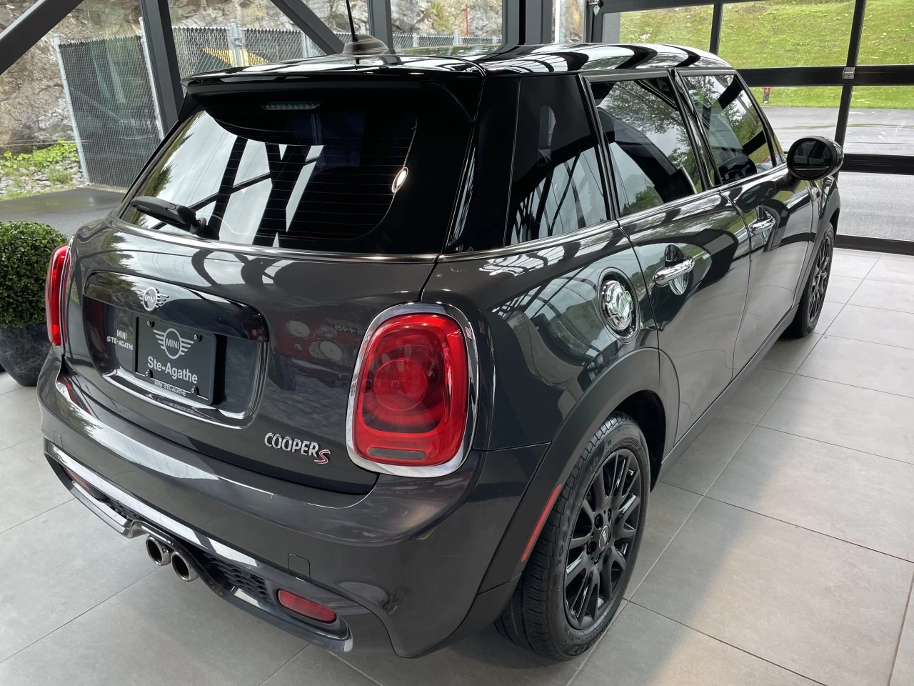2019 Mini Cooper Cooper S 5 portes Image principale