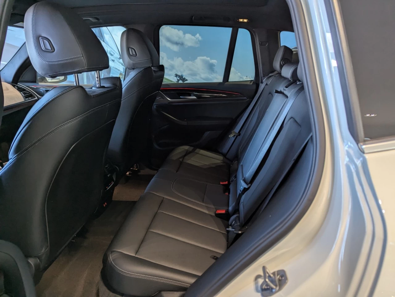 2024 BMW X3 xDrive30i Main Image
