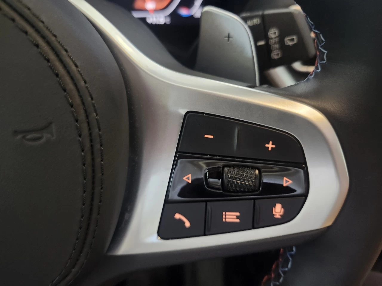 2024 BMW X3 M40i xDrive Image principale