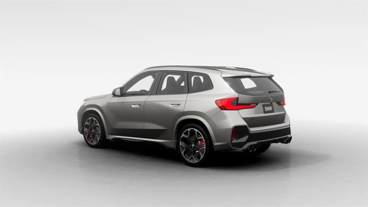 2026 BMW X1 M35i xDrive Image principale
