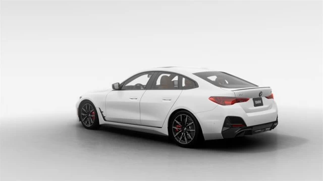 BMW i4 M50 xDrive Gran Coupe 2025
