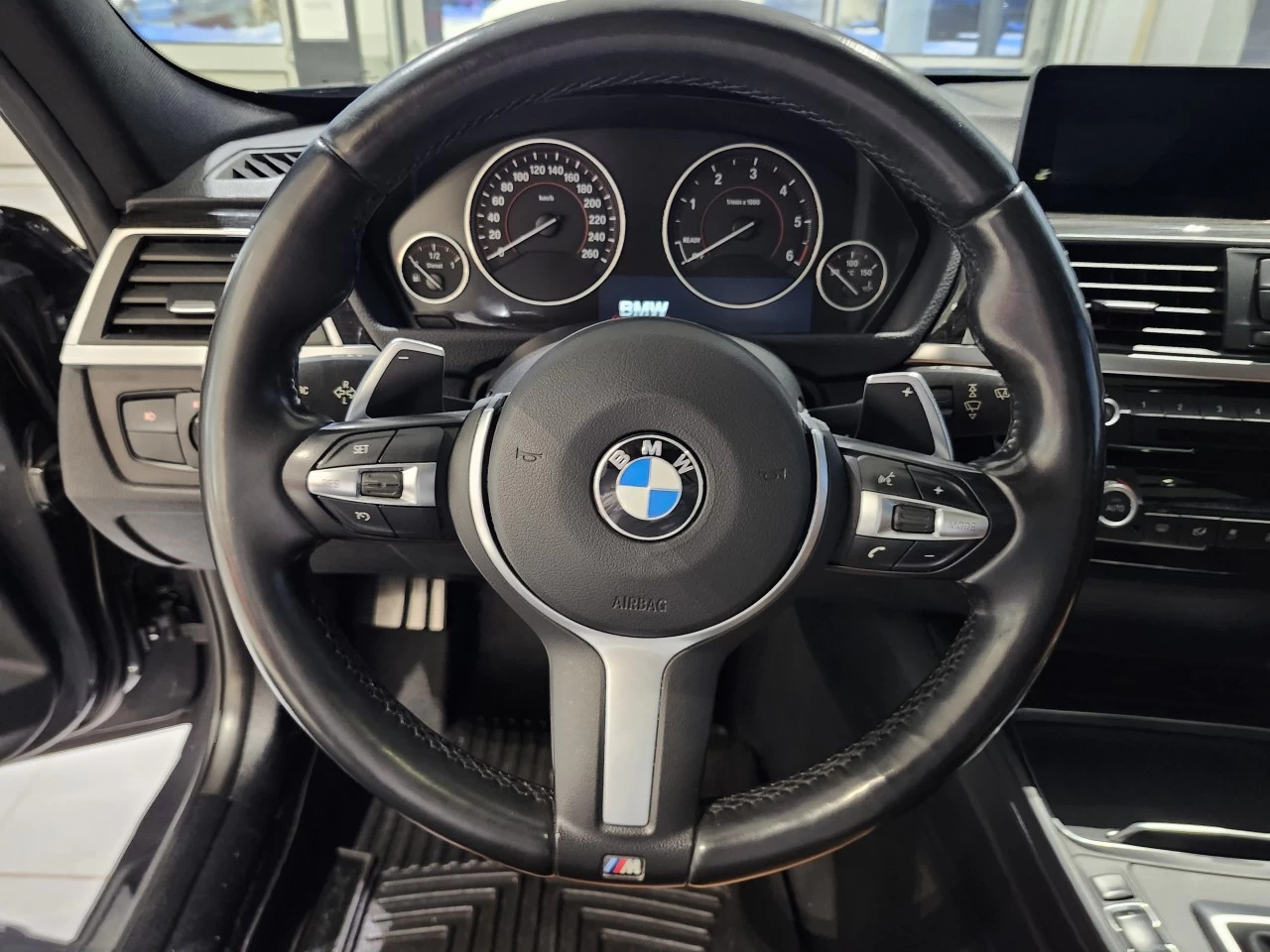 2017 BMW 3 Series 328d xDrive Main Image