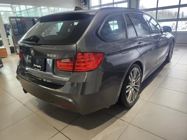 BMW 3 series 328i xDrive 2014