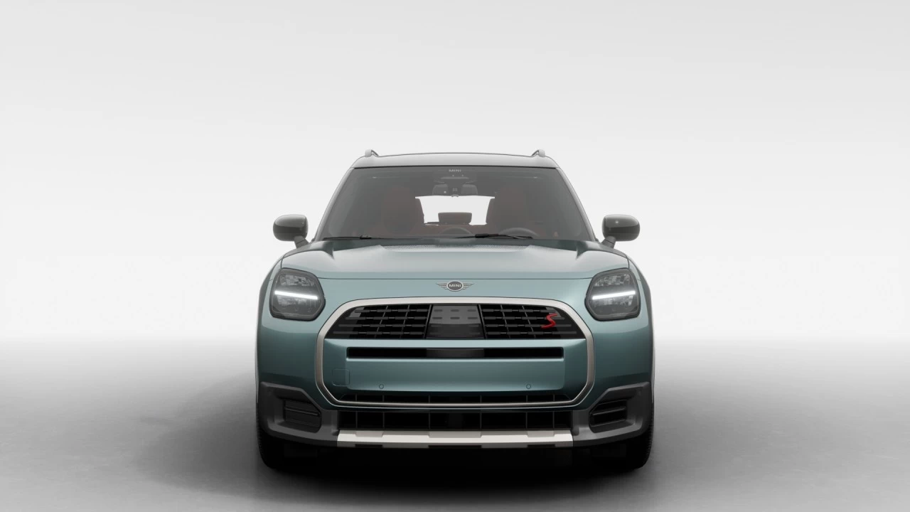 2026 MINI Countryman Cooper S ALL4 Main Image