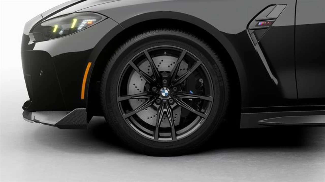 2025 BMW M4 CS Image principale