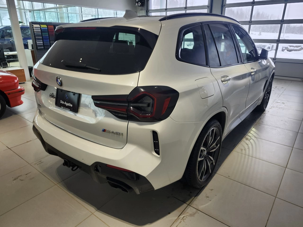 2023 BMW X3 M40i Main Image