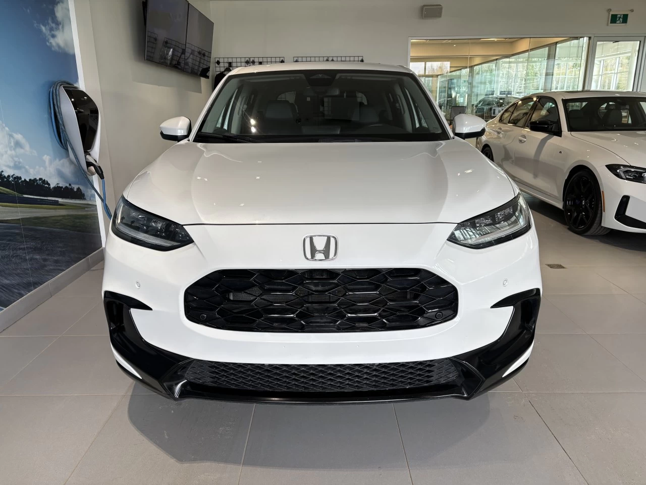 2023 Honda HR-V EX-L Navi Main Image
