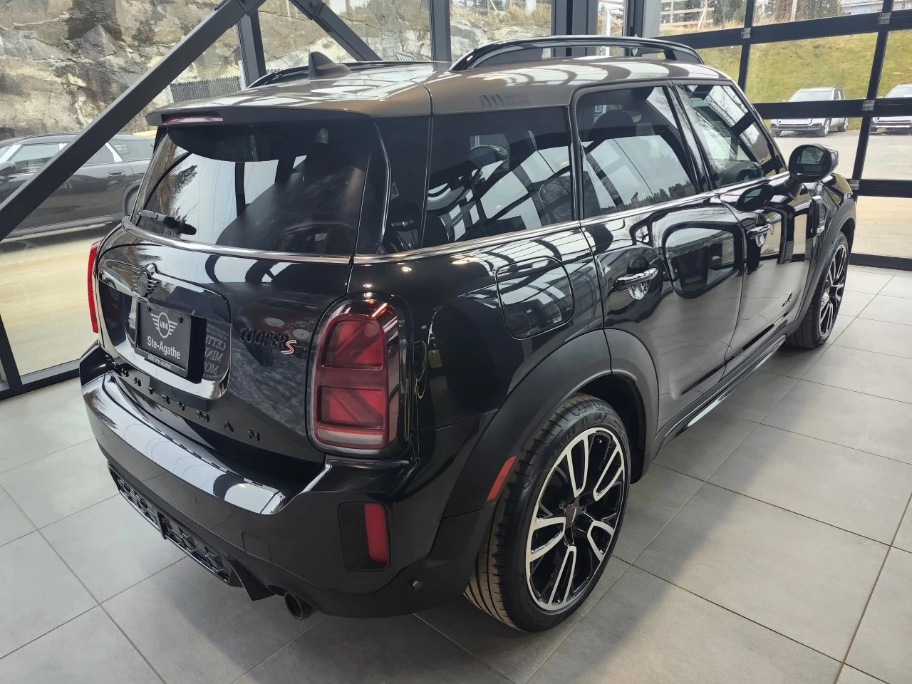 2023 Mini Cooper Countryman Cooper S Main Image