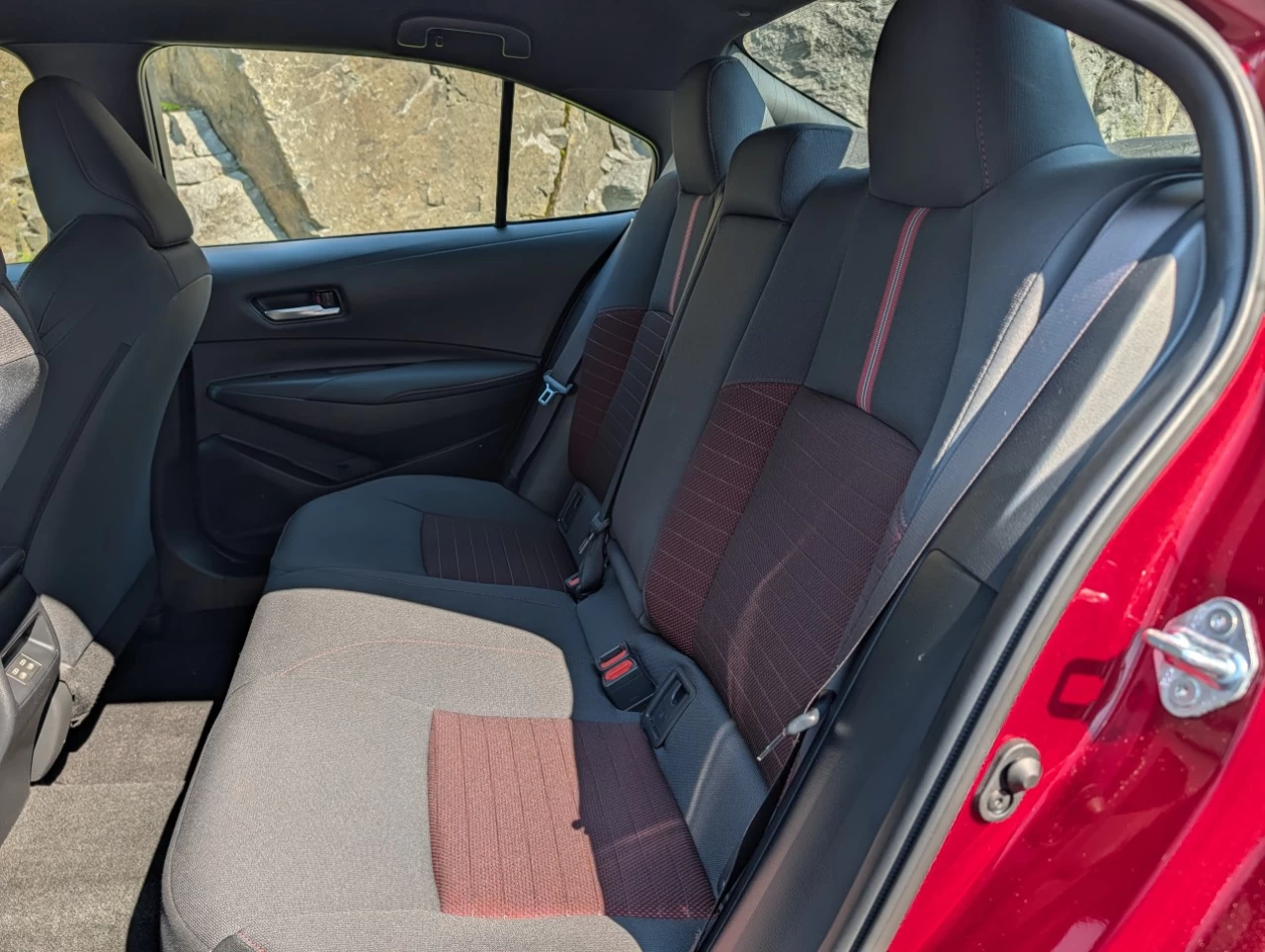 2023 Toyota Corolla SE Image principale