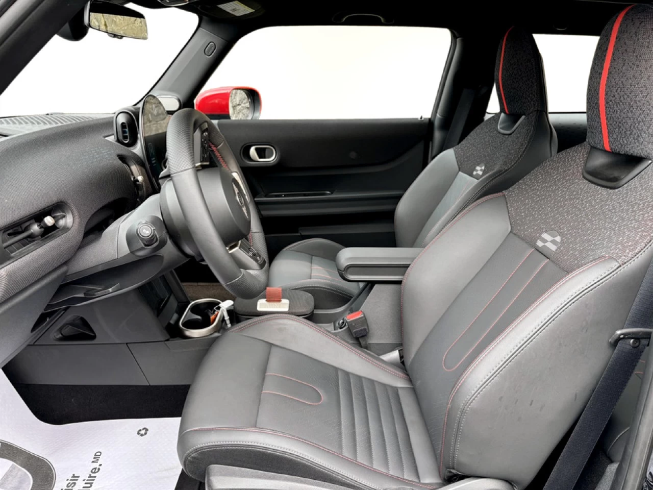 2025 Mini 3 portes John Cooper Works Main Image