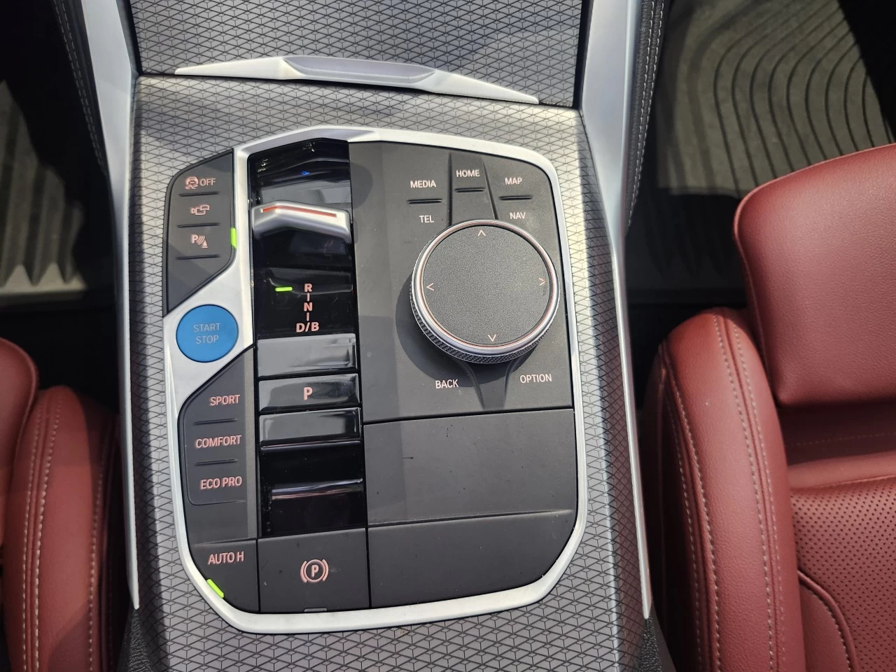 2024 BMW i4 M50 xDrive Main Image