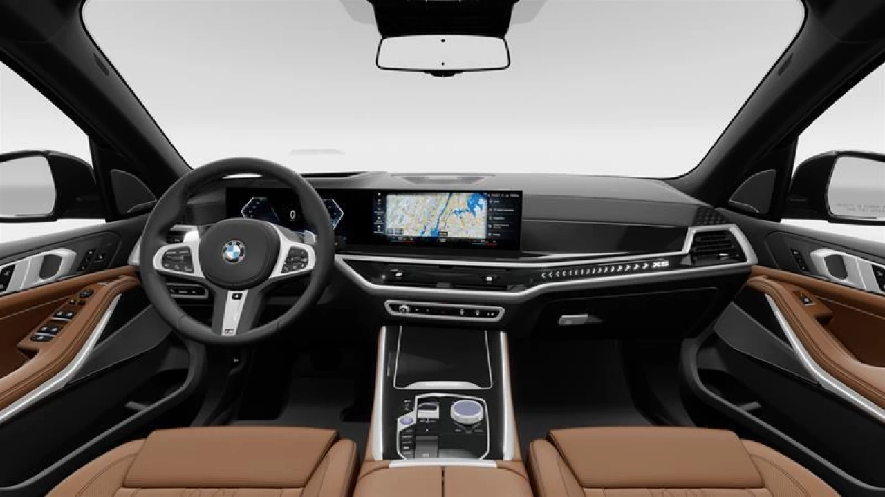 2026 BMW X5 xDrive40i M Sport Edition Main Image