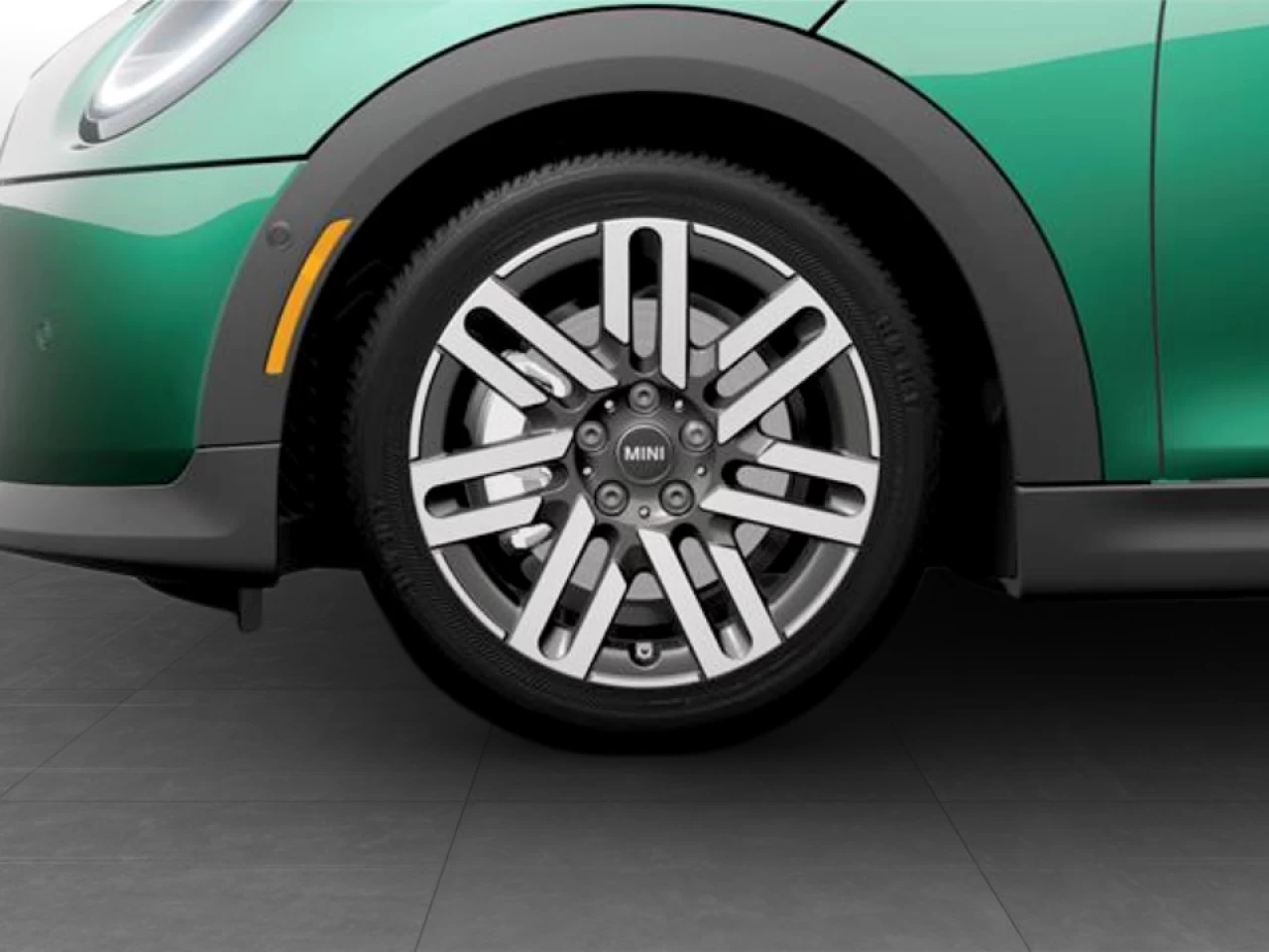 2026 MINI 3 Door
                                                    Cooper C FWD Image principale