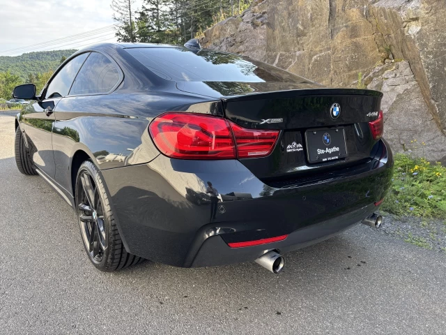 BMW 440i xDrive 440i xDrive 2018
