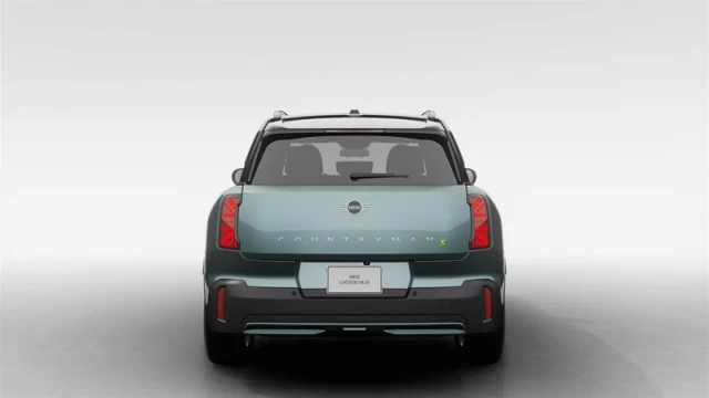 MINI Countryman SE ALL4 2025