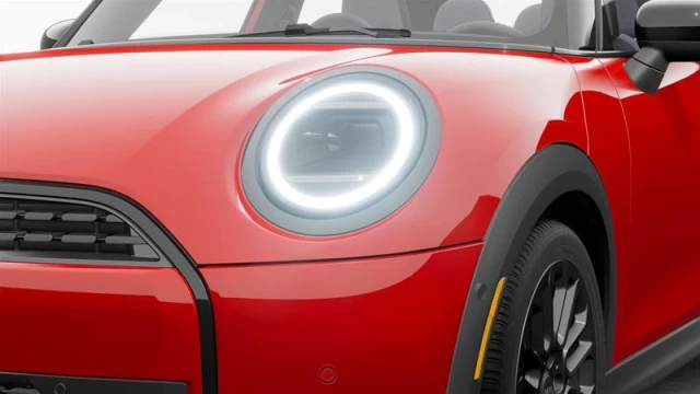 MINI 5 Door Cooper C FWD 2026