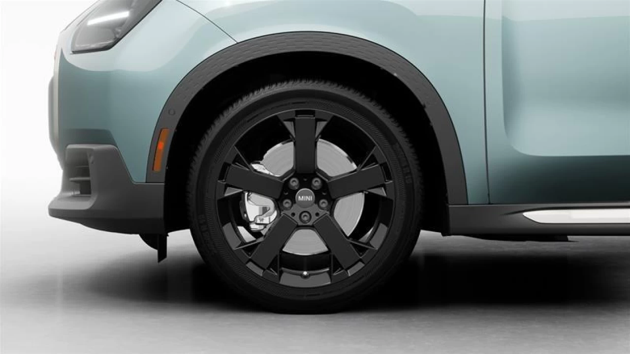 2026 MINI Countryman Cooper S ALL4 Main Image