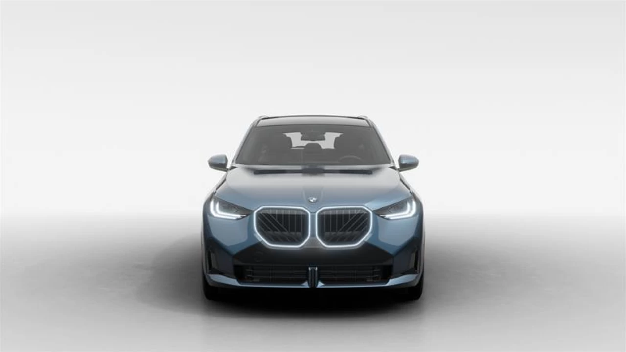 2026 BMW X3 30 xDrive Main Image